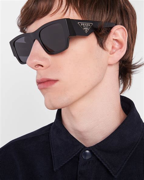 prada eyewear frames men|men's designer sunglasses prada.